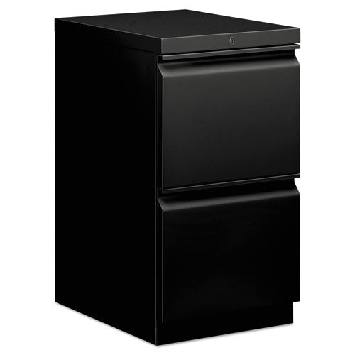 Mobile File-file Pedestal, 15w X 20d X 28h, Black
