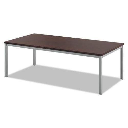 Occasional Coffee Table, 48w X 24d, Black