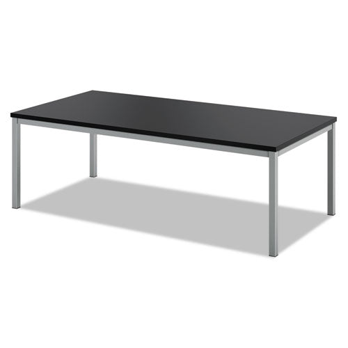 Occasional Coffee Table, 48w X 24d, Black