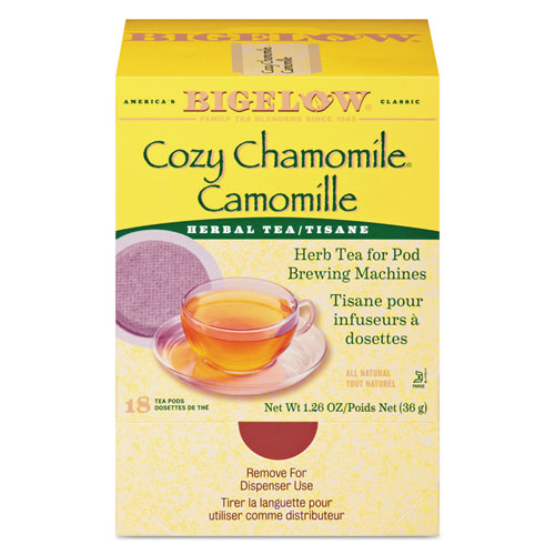 English Breakfast Tea Pods, 1.90 Oz, 18-box