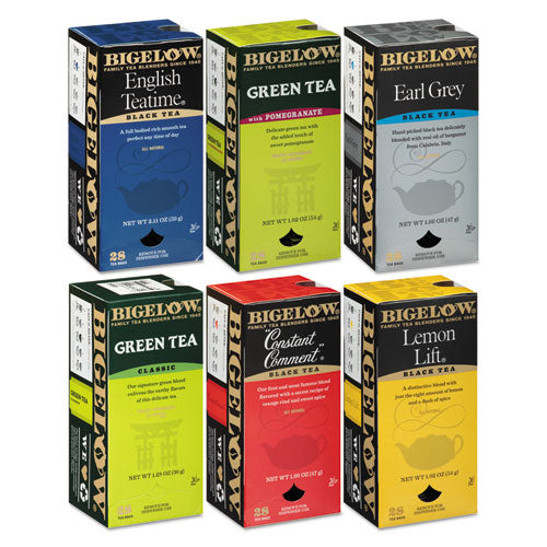 Earl Grey Black Tea, 28-box