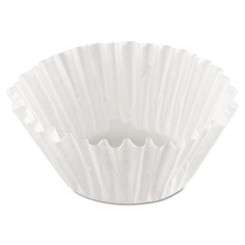 Coffee-tea Brewer Dual Purpose Filters, 1.5 Gallon Urn Style, 500-carton