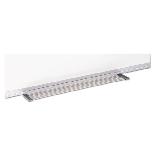 Porcelain Value Dry Erase Board, 24 X 36, White, Aluminum Frame
