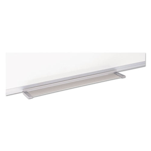 Earth Dry Erase Board, White-silver, 48 X 96