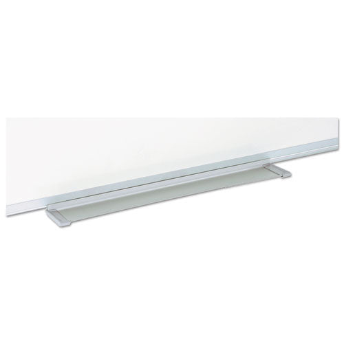 Earth Easy-clean Dry Erase Board, White-silver, 18x24