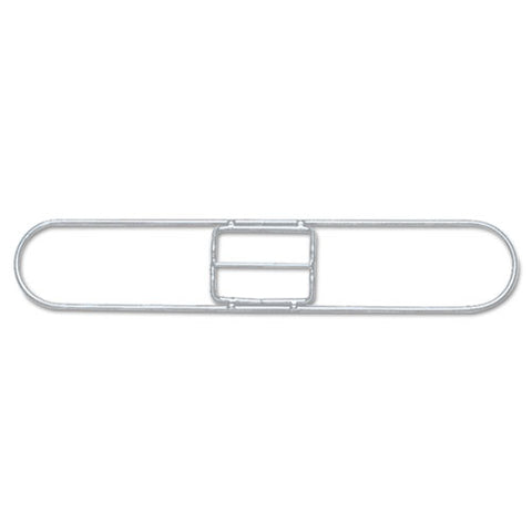 Clip-on Dust Mop Frame, 24w X 3 1-4d