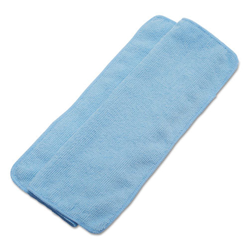 Lightweight Microfiber Cleaning Cloths, Pink, 16 X 16, 24-pack