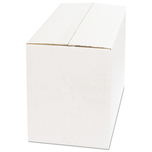 Cut-end Wet Mop Head, Rayon, No. 20, White, 12-carton