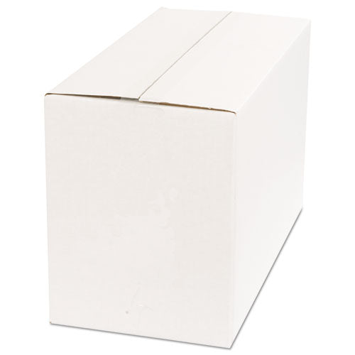 Cut-end Wet Mop Head, Rayon, No. 24, White, 12-carton