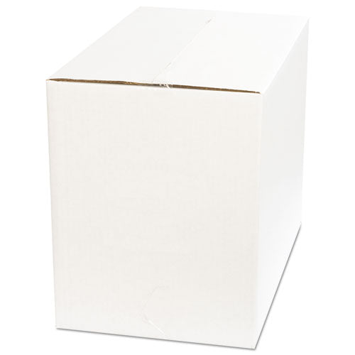 Premium Cut-end Wet Mop Heads, Cotton, 24oz, White, 12-carton