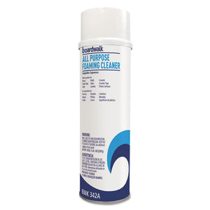 All-purpose Foaming Cleaner W-ammonia, 19oz Aerosol, 12-carton