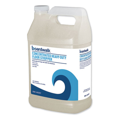 Concentrated Heavy-duty Floor Stripper, 1 Gal Bottle