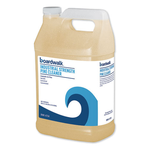 Industrial Strength Pine Cleaner, 1 Gallon Bottle