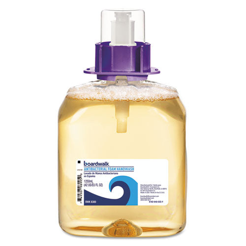 Foam Antibacterial Handwash, Fruity, 1250 Ml Refill, 4-carton