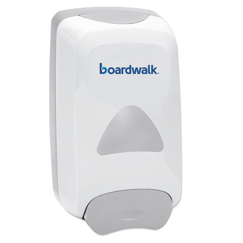 Soap Dispenser, 1250 Ml, 6.1 X 10.6 X 5.1, Gray