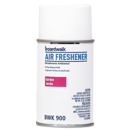 Metered Air Freshener Refill, Cherry Thunder, 5.3 Oz Aerosol, 12-carton