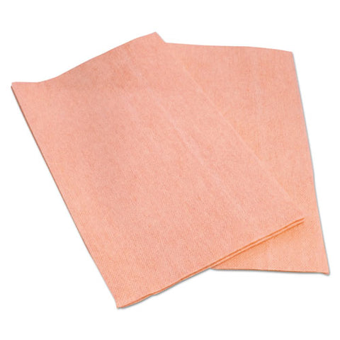 Eps Towels, Unscented, 13 X 21, Salmon, 150-carton