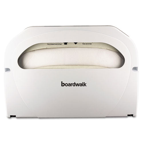 Toilet Seat Cover Dispenser, 16 X 3 X 11.5,  White, 2-box