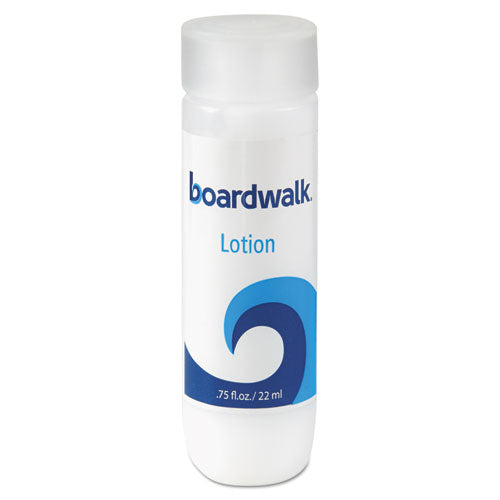 Hand & Body Lotion, Fresh Scent, 0.75 Oz Bottle, 288-carton
