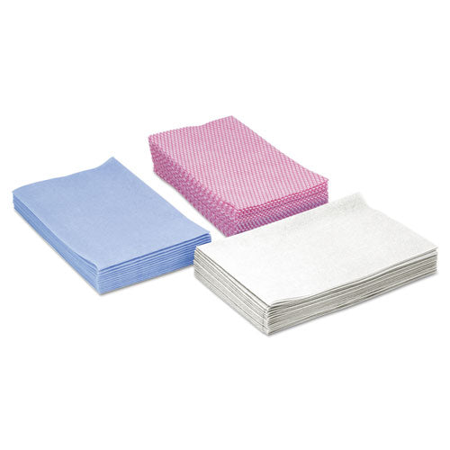 Foodservice Wipers, White, 13 X 21, 150-carton