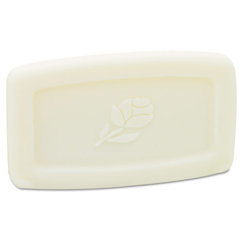 Face And Body Soap, Unwrapped, Floral Fragrance, # 3 Bar