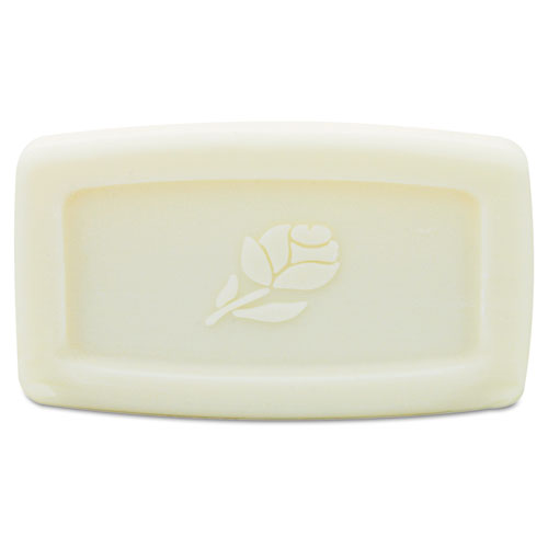 Face And Body Soap, Unwrapped, Floral Fragrance, # 3 Bar