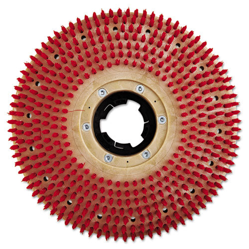 Plastic Pad Holder-drive Block, 17" Dia