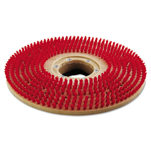 Plastic Pad Holder-drive Block, 19" Dia