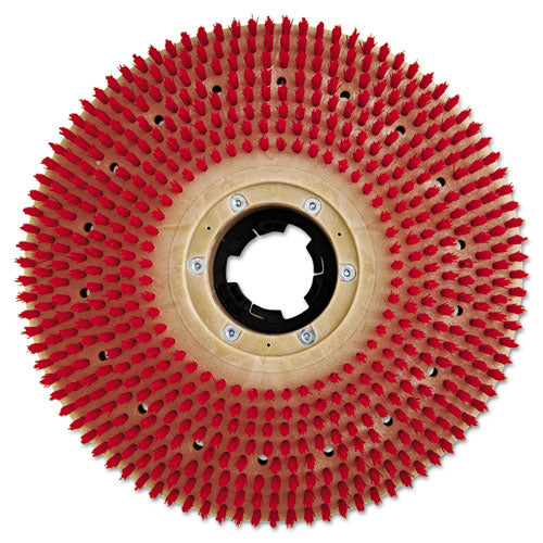 Plastic Pad Holder-drive Block, 19" Dia