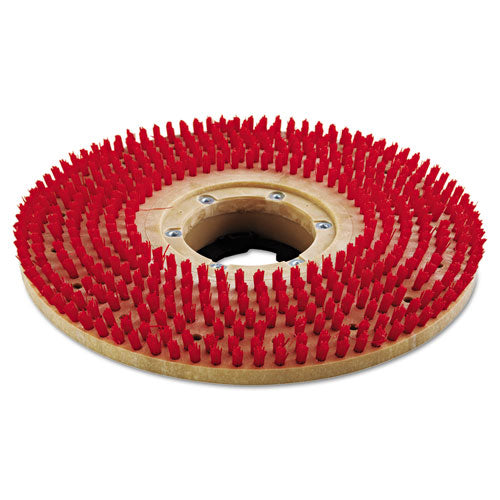 Plastic Pad Holder-drive Block, 20" Dia