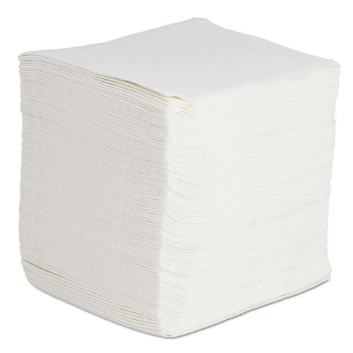 Drc Wipers, White, 12 X 13, 12 Bags Of 90, 1080-carton