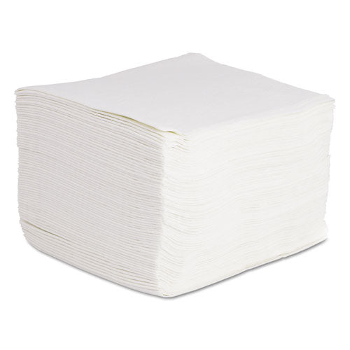 Drc Wipers, White, 12 X 13, 18 Bags Of 56, 1008-carton