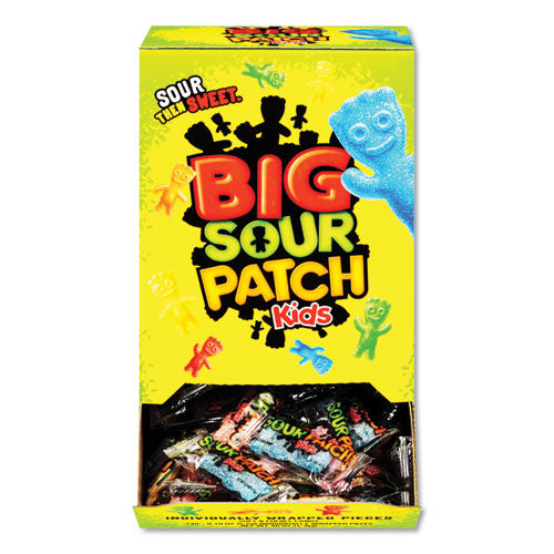 Fruit Flavored Candy, Grab-and-go, 240-pieces-box