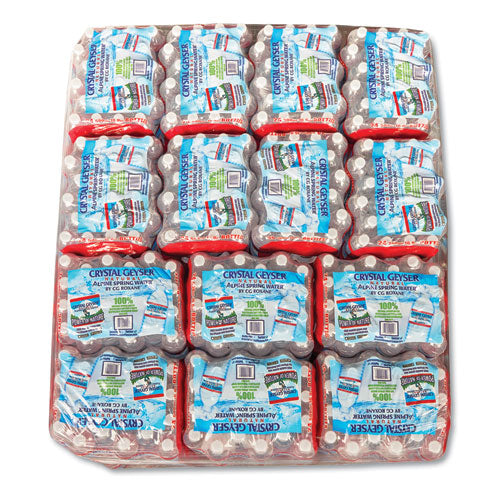 Alpine Spring Water, 16.9 Oz Bottle, 24-case, 84 Cases-pallet