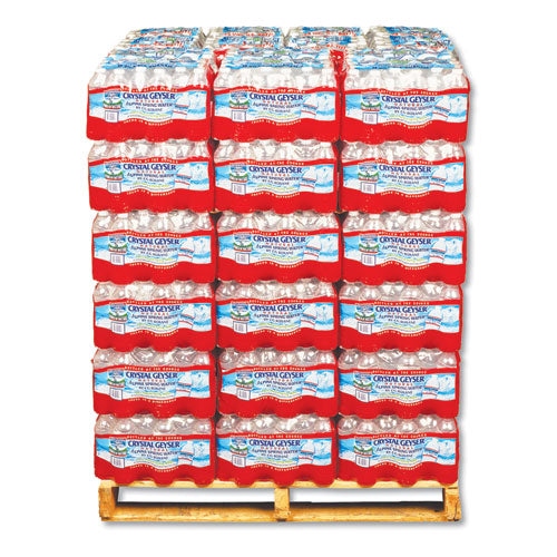 Alpine Spring Water, 16.9 Oz Bottle, 24-case, 84 Cases-pallet