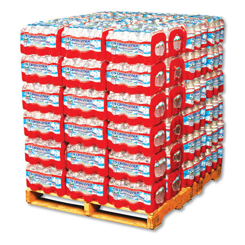 Alpine Spring Water, 16.9 Oz Bottle, 24-case, 84 Cases-pallet