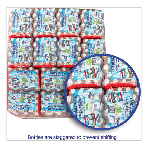Alpine Spring Water, 16.9 Oz Bottle, 24-case, 84 Cases-pallet