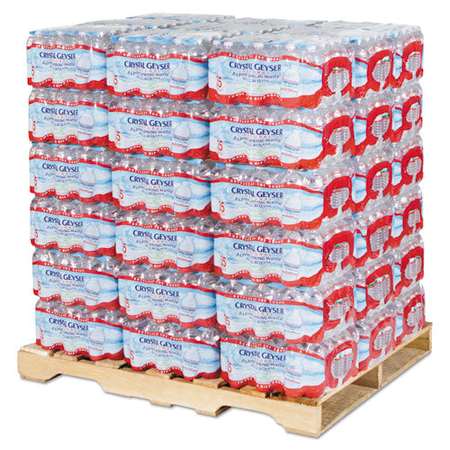 Alpine Spring Water, 16.9 Oz Bottle, 35-case, 54 Cases-pallet