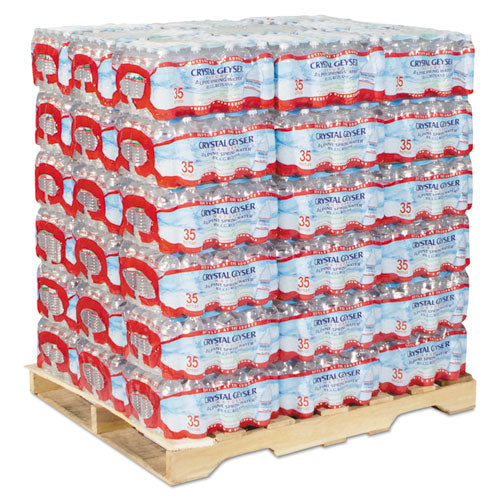 Alpine Spring Water, 16.9 Oz Bottle, 35-case, 54 Cases-pallet