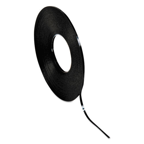 Graphic Chart Tapes, 0.06" X 54 Ft, Matte Black