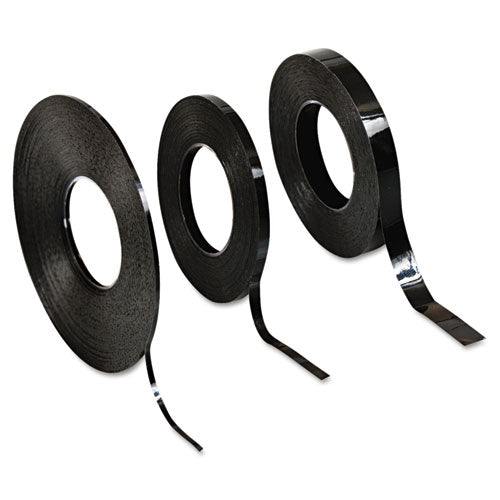 Graphic Chart Tapes, 0.06" X 54 Ft, Matte Black