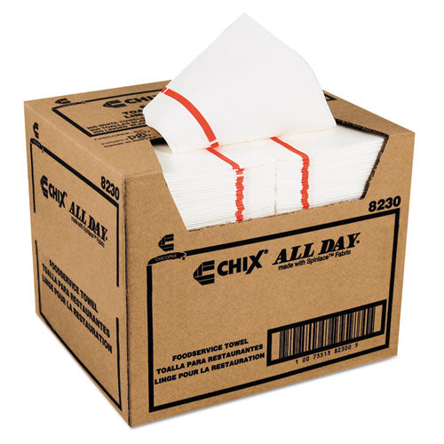 Foodservice Towels, 12 1-4 X 21, 200-carton