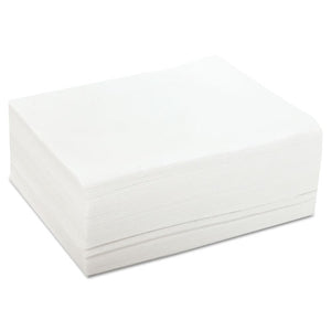 Veraclean Critical Cleaning Wipes, Smooth Texture, 1-4 Fold, 12 X 13, White, 50-pack, 20 Packs-carton