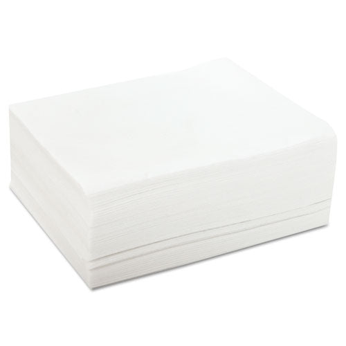 Veraclean Critical Cleaning Wipes, Smooth Texture, 1-4 Fold, 12 X 13, White, 50-pack, 20 Packs-carton