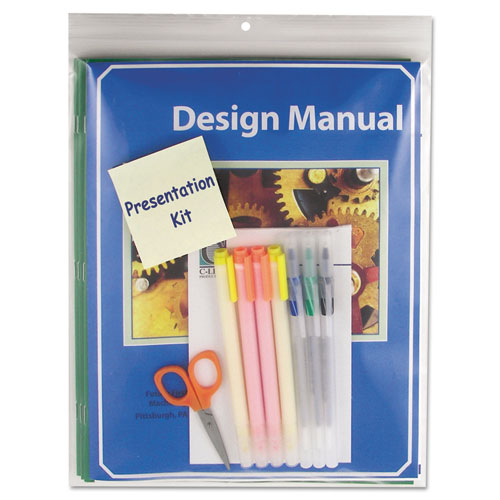 Heavyweight Industrial Poly Zip Bags, 2", 13 X 16 3-4, 50-box