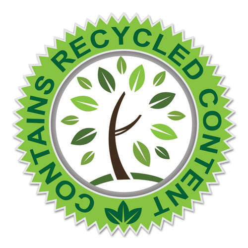 Recycled Polypropylene Sheet Protectors, Reduced Glare, 2", 11 X 8 1-2, 100-bx