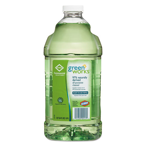 All-purpose And Multi-surface Cleaner, Original, 64oz Refill