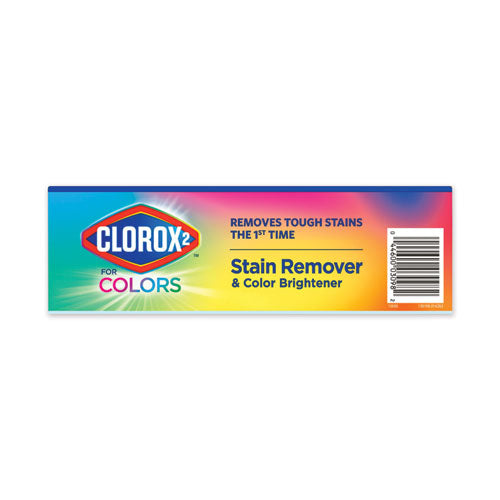 Stain Remover And Color Booster Powder, Original, 49.2 Oz Box, 4-carton