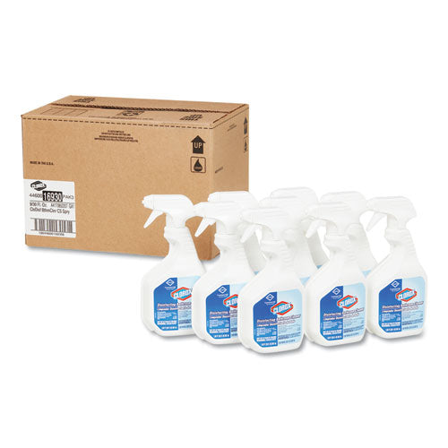 Disinfecting Bathroom Cleaner 30oz Spray Bottle, 9-carton