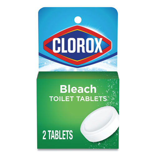 Automatic Toilet Bowl Cleaner, 3.5 Oz Tablet, 2-pack